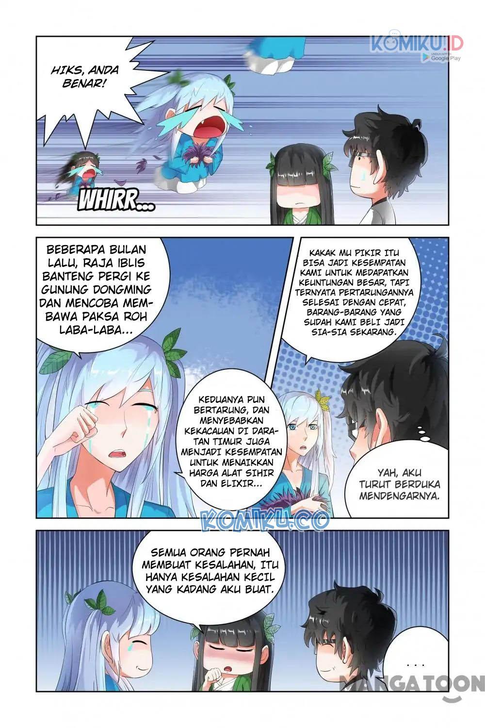 Demonic Housekeeper Chapter 60 Gambar 1